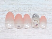 キャンアイドレッシー 下赤塚店/ベーシックネイル 11