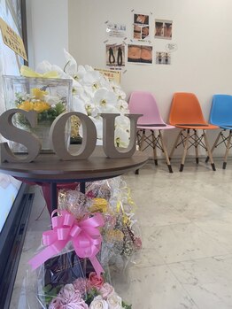 創ボディデザイン 静岡南店(創 BODY DESIGN)/カウンセリング