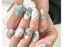 ティアナネイル(TiaNa nail)の雰囲気（季節感を取り入れたネイル★）