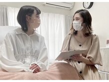 シェリー(Cheri)/お席に移動後