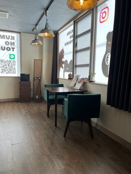 クマの冬眠 高知店/頭皮のお悩み