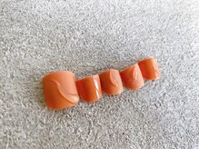 キキネイル 二子玉川(kikinail)/foot定額デザイン