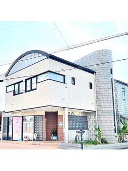 アロマミンピ/アロマミンピ店舗外観