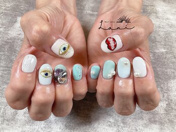 ラニ(Lani)/いろいろアートネイル