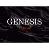 ジェネシス オールフォーオール(GENESIS All for All)ロゴ