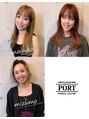 アイラッシュ ポート(Eyelash PORT)/PORT STAFF