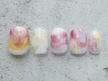 ルフトエーデ(LUFT Ode)/【Art 10】春色インクデザイン