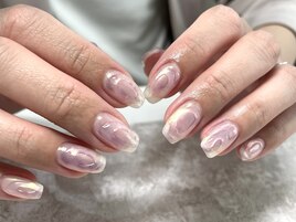 春っぽニュアンス by福澤