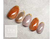 ネイルサロン ユーア(Yu a)/店内定額デザイン*8980