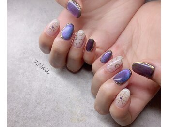 ナナネイル(7.Nail)/ファンタジーアート