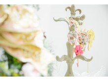 ハリリーナ(Haririna)/サロン内の様子