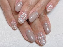 ネイルサロン ジュノ(JUNO)/アート4本 担当じゅん