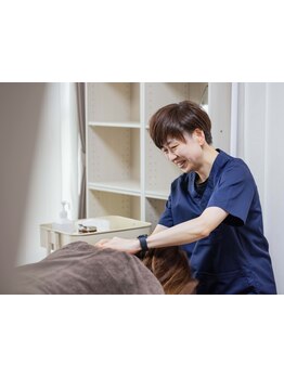 鍼灸施術を受けたい