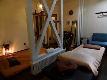 カーム(Calm)/店内風景