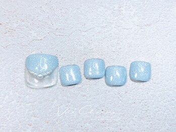 ヴィシャルム(Vie Charme)/フット定額デザイン¥7,980