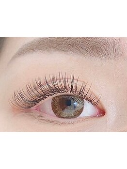 ボリュームのある目元にしたい