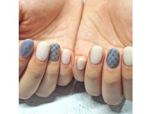コスモ オーラ ネイル(Cosmo Aura Nail)の雰囲気（デザイン各種豊富[シンプル/個性派/ニュアンス/オフィス]）