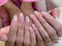 ファーロネイル(faro nail)/持込デザイン
