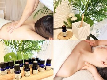 ぱなぷりの写真/≪贅沢空間の眠れるサロン≫上質アロマを使用した極上ALLHANDリンパマッサージ♪[飯田橋/神楽坂/完全個室]