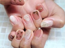 リノ カヒリ アイラッシュ(Lino kahili)/☆お持込みアート☆