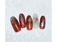 プルメリア(PLUMERIA)/ニュアンスアートコースA