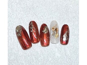 プルメリア(PLUMERIA)/ニュアンスアートコースA