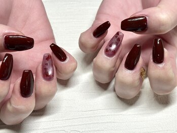 レア ネイル(lea nail)/デザインネイル