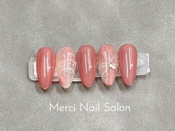 メルシー(Merci)/季節人気流行りデザインコース