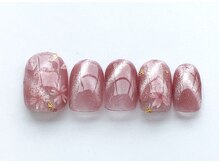 きれい de チュッ 桜ビル店/3月キャンペーンネイル