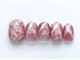 3月キャンペーンネイル