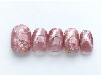 きれい de チュッ 桜ビル店/3月キャンペーンネイル