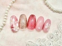 ネイルサロン ロゼプリュム/桜クーポン