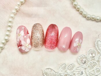 ネイルサロン ロゼプリュム/桜クーポン