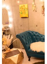 デミコリラックス(DemiCo-Relax)&nbsp;ご来店 からの流れ