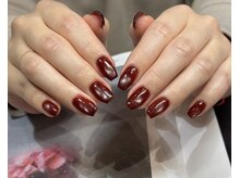 ガレリアエレガンテ KHビル店(GALLARIA Elegante)/キラキラボルドーマグネット