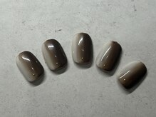 ジェニーク 恵比寿店(GENIQUE)/メンズネイル　8500円