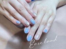 イーズィランド(Ease land)/キラキラホログラム