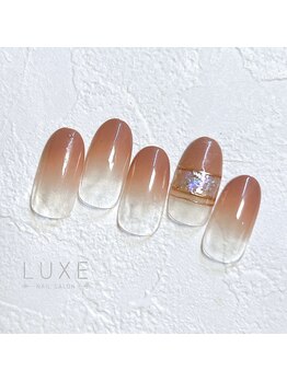 リュクス 流山おおたかの森店(Luxe)/ハンド定額デザイン9400円