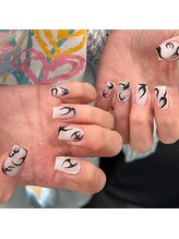 グッドバイブス ネイルアート(Good Vibes Nail Art)/