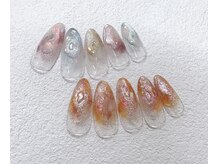 ココ ネイル サロン アンドスクール(COCO.NAIL SALON＆SCHOOL)/ゴージャス定額デザイン