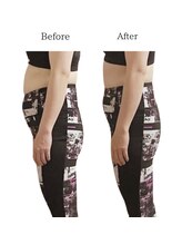 リカバリー(&recovery)/中半身モタつきrecovery/1回目