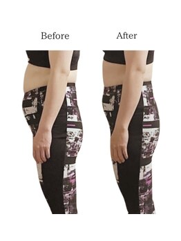 リカバリー(&recovery)/中半身モタつきrecovery/1回目