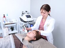 リリー(RILY)/【ポテンツァ施術風景】