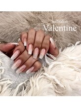 ネイルサロン ヴァレンタイン(nailsalon Valentine)/スカルプベイビーブーマー
