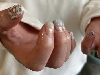 ディポルト 南蔵王店(diporto)/お花アート