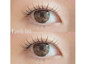 シェア(Eyelash&Nail share)/まつげパーマ