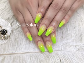 夏の色カラーグラ