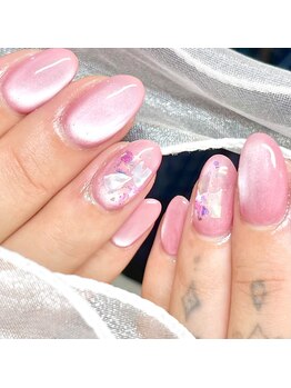 ネイルモンスター(NAIL MONSTER)/ＨＡＮＤベーシックコース