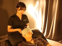 オム(HOMME)の雰囲気（ヘッドスパ×オイルマッサージ◆全身メンテナンスお任せ下さい♪）