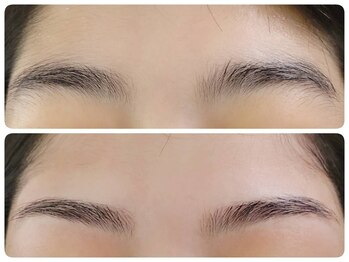 トータルビューティ ノイド(Noid)/眉WAX脱毛1回